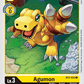 (BT2-033) Digimon TCG Release Special Booster v1.5 Single: Agumon (BT2-033)  Common