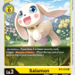 (BT2-034) Digimon TCG Release Special Booster v1.5 Single: Salamon (BT2-034)  Uncommon
