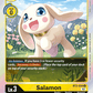 (BT2-034) Digimon TCG Resurgence Booster Single: Salamon (BT2-034)  Uncommon