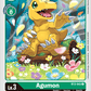 (BT2-043) Digimon TCG Release Special Booster v1.0 Single: Agumon (BT2-043)  Common