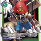 (BT2-049) Digimon TCG Release Special Booster v1.0 Single: Puppetmon (BT2-049)  Rare