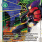 (BT2-050) Digimon TCG Release Special Booster v1.5 Single: Argomon (BT2-050)  Uncommon