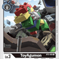 (BT2-055) Digimon TCG Release Special Booster v1.0 Single: ToyAgumon (BT2-055)  Common