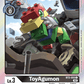 (BT2-055) Digimon TCG Resurgence Booster Single: ToyAgumon (BT2-055)  Common