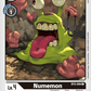 (BT2-056) Digimon TCG Release Special Booster v1.0 Single: Numemon (BT2-056)  Common