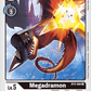 (BT2-060) Digimon TCG Release Special Booster v1.0 Single: Megadramon (BT2-060)  Uncommon