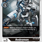 (BT2-061) Digimon TCG Release Special Booster v1.0 Single: Andromon (BT2-061)  Common