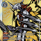 (BT2-065) Digimon TCG Release Special Booster v1.0 Single: WarGreymon (BT2-065) (V.2)  Alternative Art