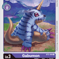 (BT2-069) Digimon TCG Release Special Booster v1.0 Single: Gabumon (BT2-069)  Common