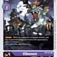 (BT2-072) Digimon TCG Release Special Booster v1.0 Single: Vilemon (BT2-072)  Common