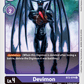 (BT2-074) Digimon TCG Release Special Booster v1.0 Single: Devimon (BT2-074)  Uncommon