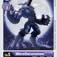(BT2-078) Digimon TCG Release Special Booster v1.0 Single: WereGarurumon (BT2-078)  Common