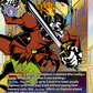 (BT2-080) Digimon TCG Release Special Booster v1.0 Single: Piedmon (BT2-080) (V.2)  Alternative Art