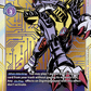 (BT2-081) Digimon TCG Release Special Booster v1.0 Single: MetalGarurumon (BT2-081) (V.2)  Alternative Art