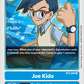 (BT2-085) Digimon TCG Release Special Booster v1.0 Single: Joe Kido (BT2-085)  Rare