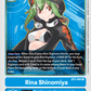 (BT2-086) Digimon TCG Release Special Booster v1.5 Single: Rina Shinomiya (BT2-086)  Rare