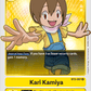 (BT2-087) Digimon TCG Release Special Booster v1.0 Single: Kari Kamiya (BT2-087)  Rare