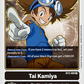 (BT2-089) Digimon TCG Release Special Booster v1.0 Single: Tai Kamiya (BT2-089)  Rare