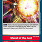 (BT2-093) Digimon TCG Release Special Booster v1.0 Single: Shield of the Just (BT2-093)  Rare