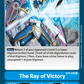 (BT2-096) Digimon TCG Release Special Booster v1.5 Single: The Ray of Victory (BT2-096)  Uncommon