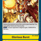 (BT2-099) Digimon TCG Release Special Booster v1.5 Single: Glorious Burst (BT2-099)  Rare