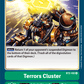 (BT2-102) Digimon TCG Release Special Booster v1.0 Single: Terrors Cluster (BT2-102)  Rare