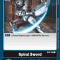 (BT2-103) Digimon TCG Release Special Booster v1.0 Single: Spiral Sword (BT2-103)  Common