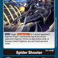 (BT2-105) Digimon TCG Release Special Booster v1.0 Single: Spider Shooter (BT2-105)  Uncommon