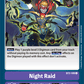 (BT2-108) Digimon TCG Release Special Booster v1.0 Single: Night Raid (BT2-108)  Common