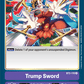 (BT2-110) Digimon TCG Release Special Booster v1.0 Single: Trump Sword (BT2-110)  Rare