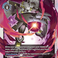 (BT2-112) Digimon TCG Resurgence Booster Single: BlackWarGreymon (BT2-112)  Secret Rare