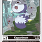 (005) Digimon TCG Special Booster Ver 2.5 Single: Kapurimon (BT20-005)  Common