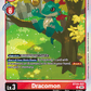 (007) Digimon TCG Special Booster Ver 2.5 Single: Dracomon (BT20-007)  Rare