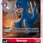 (009) Digimon TCG Special Booster Ver 2.5 Single: Veemon (BT20-009)  Uncommon