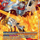(017) Digimon TCG Special Booster Ver 2.5 Single: Jesmon (BT20-017)  Rare