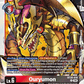 (018) Digimon TCG Special Booster Ver 2.5 Single: Ouryumon (BT20-018)  Rare
