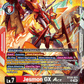 (021) Digimon TCG Special Booster Ver 2.5 Single: Jesmon GX Ace (BT20-021) (V.2)  Alternative Art