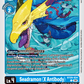 (024) Digimon TCG Special Booster Ver 2.5 Single: Seadramon (X Antibody) (BT20-024)  Common