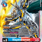 (027) Digimon TCG Special Booster Ver 2.5 Single: Slayerdramon (BT20-027)  Rare