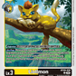(030) Digimon TCG Special Booster Ver 2.5 Single: Liollmon (BT20-030)  Uncommon