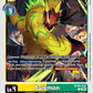(032) Digimon TCG Special Booster Ver 2.5 Single: Bulkmon (BT20-032)  Common