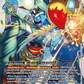 (037) Digimon TCG Special Booster Ver 2.5 Single: Chaosmon: Valdur Arm (BT20-037) (V.1)  Super Rare