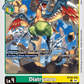 (039) Digimon TCG Special Booster Ver 2.5 Single: Diatrymon (BT20-039)  Common