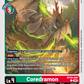 (040) Digimon TCG Special Booster Ver 2.5 Single: Coredramon (BT20-040)  Common