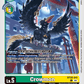 (041) Digimon TCG Special Booster Ver 2.5 Single: Crowmon (BT20-041)  Common