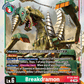 (044) Digimon TCG Special Booster Ver 2.5 Single: Breakdramon (BT20-044)  Rare