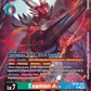 (045) Digimon TCG Special Booster Ver 2.5 Single: Examon Ace (BT20-045) (V.3)  Special