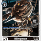 (049) Digimon TCG Special Booster Ver 2.5 Single: Blimpmon (BT20-049)  Common