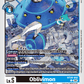 (052) Digimon TCG Special Booster Ver 2.5 Single: Oblivimon (BT20-052)  Uncommon
