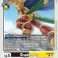 (053) Digimon TCG Special Booster Ver 2.5 Single: Grademon (BT20-053)  Uncommon